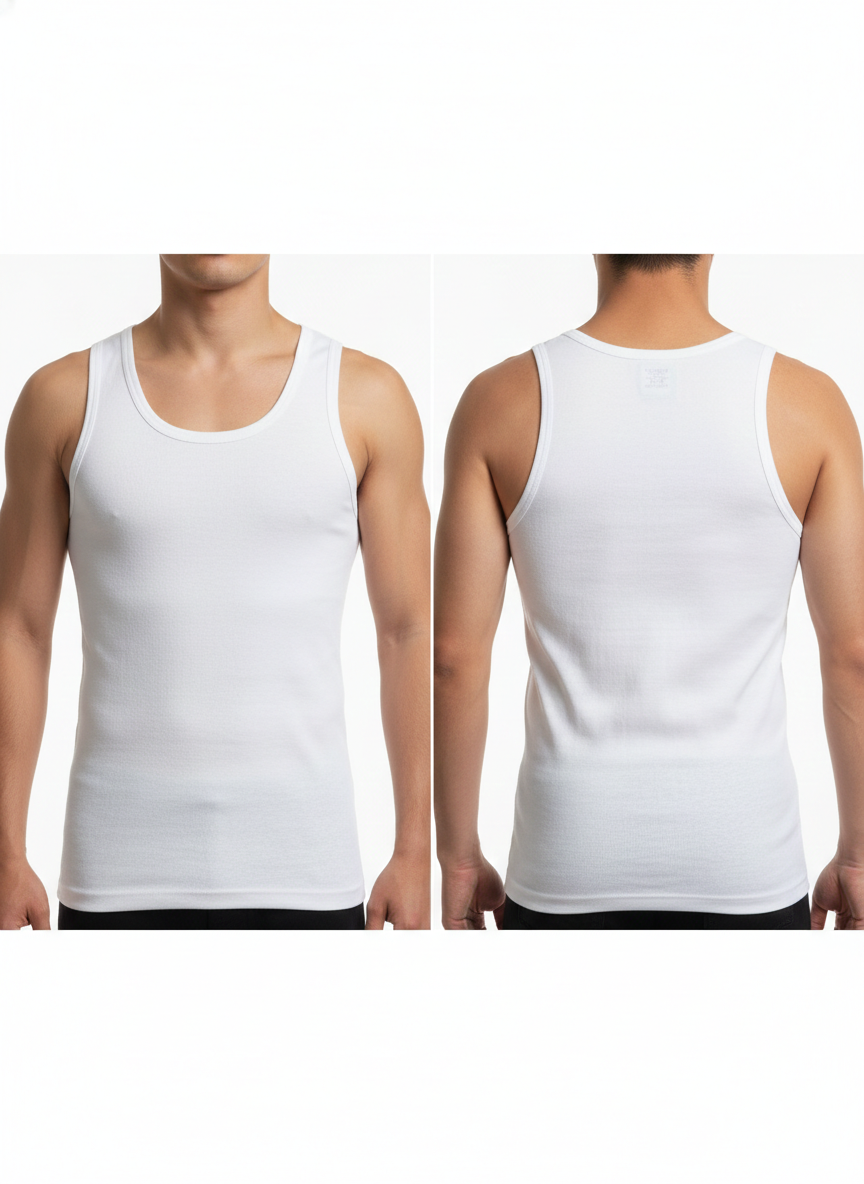 RUMA Jon by Champion Hosiery Vest – Style Meets Comfort