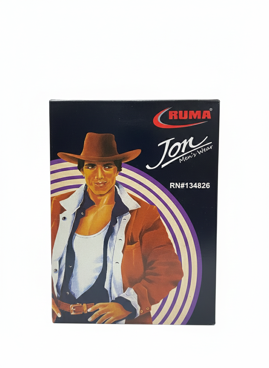 RUMA Jon by Champion Hosiery Vest – Style Meets Comfort