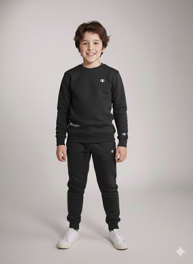 CHAMPION - Kids Winter Tracksuit