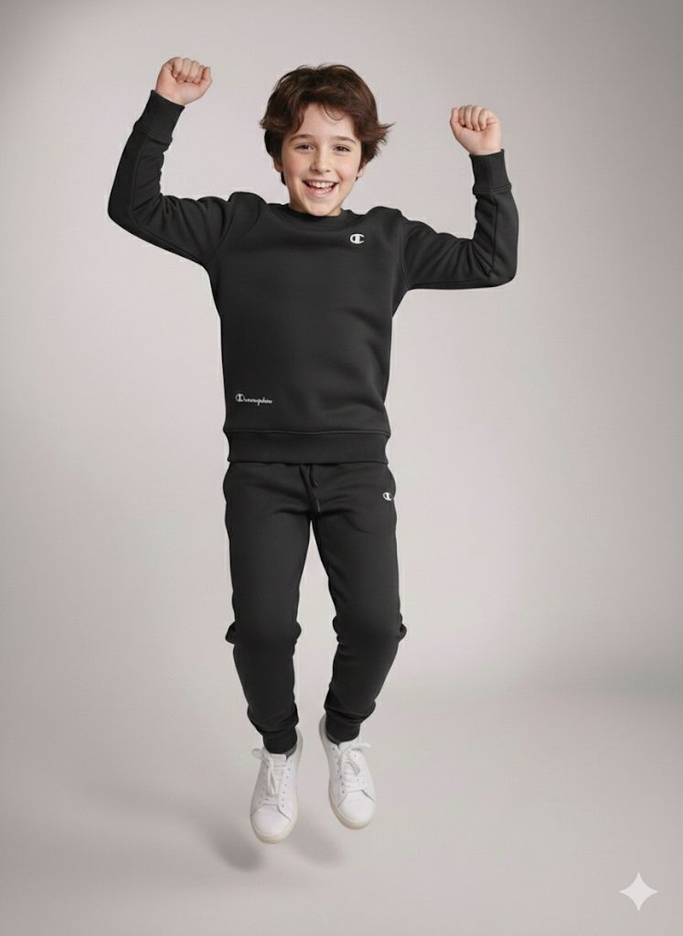 CHAMPION - Kids Winter Tracksuit