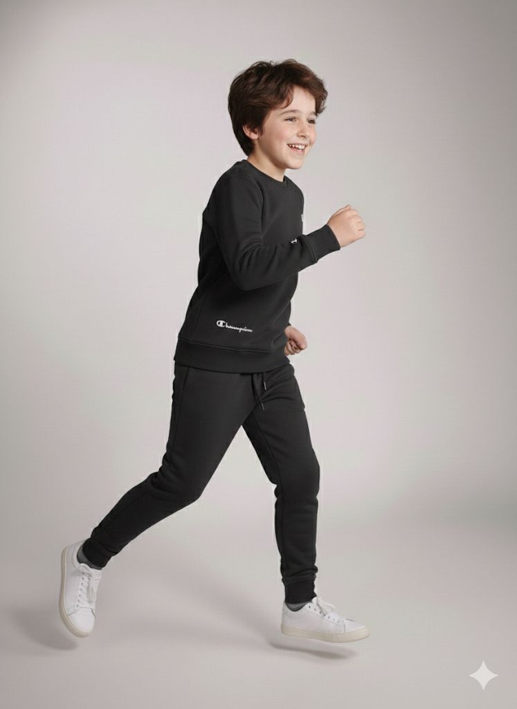 CHAMPION - Kids Winter Tracksuit