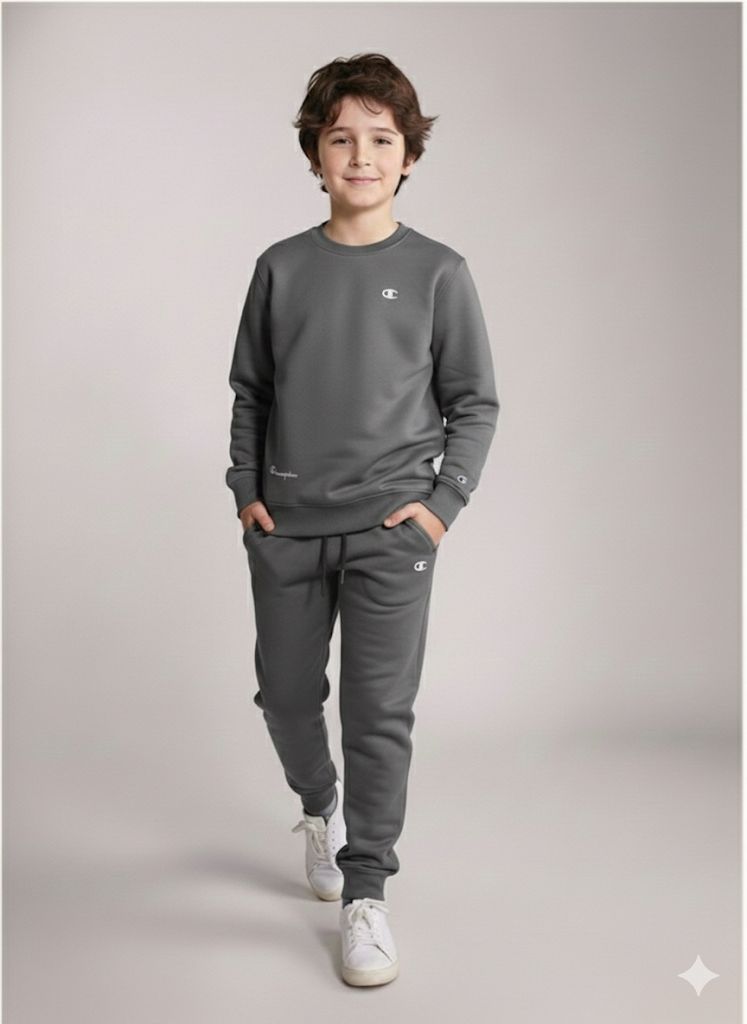 CHAMPION - Kids Winter Tracksuit