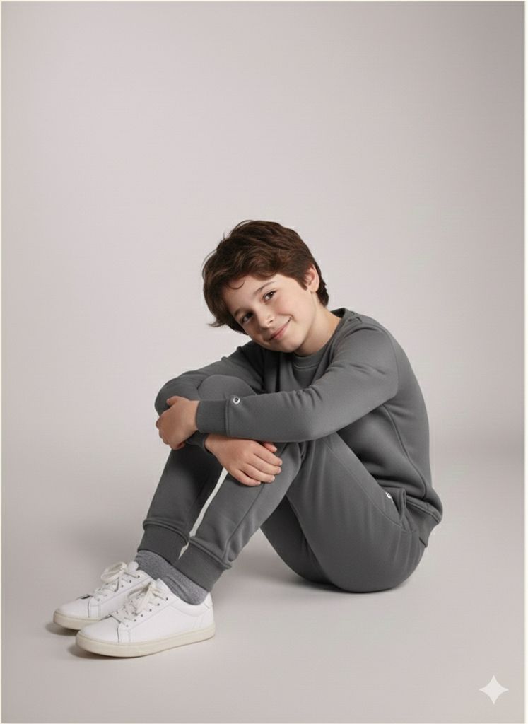 CHAMPION - Kids Winter Tracksuit