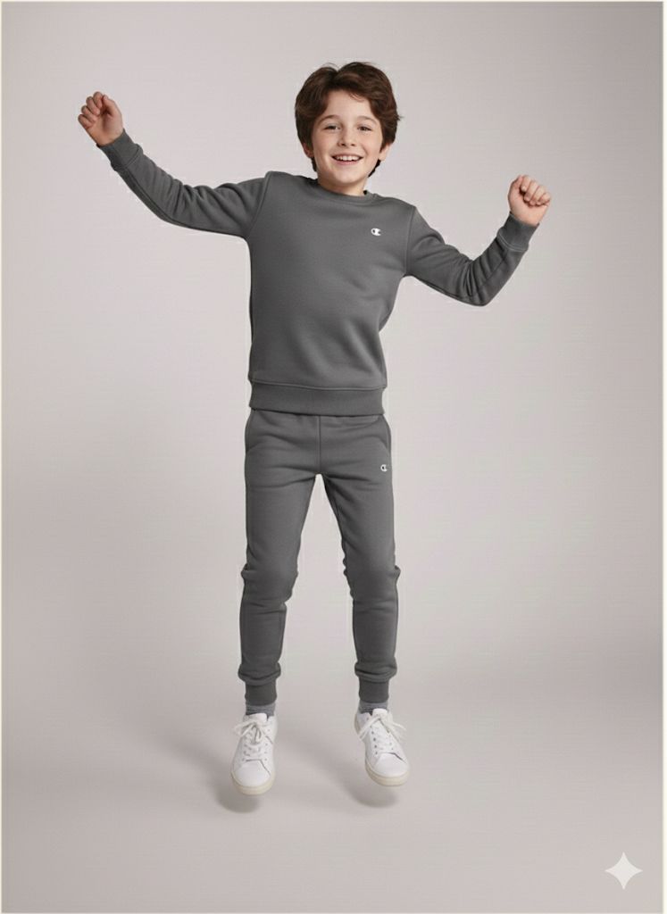 CHAMPION - Kids Winter Tracksuit
