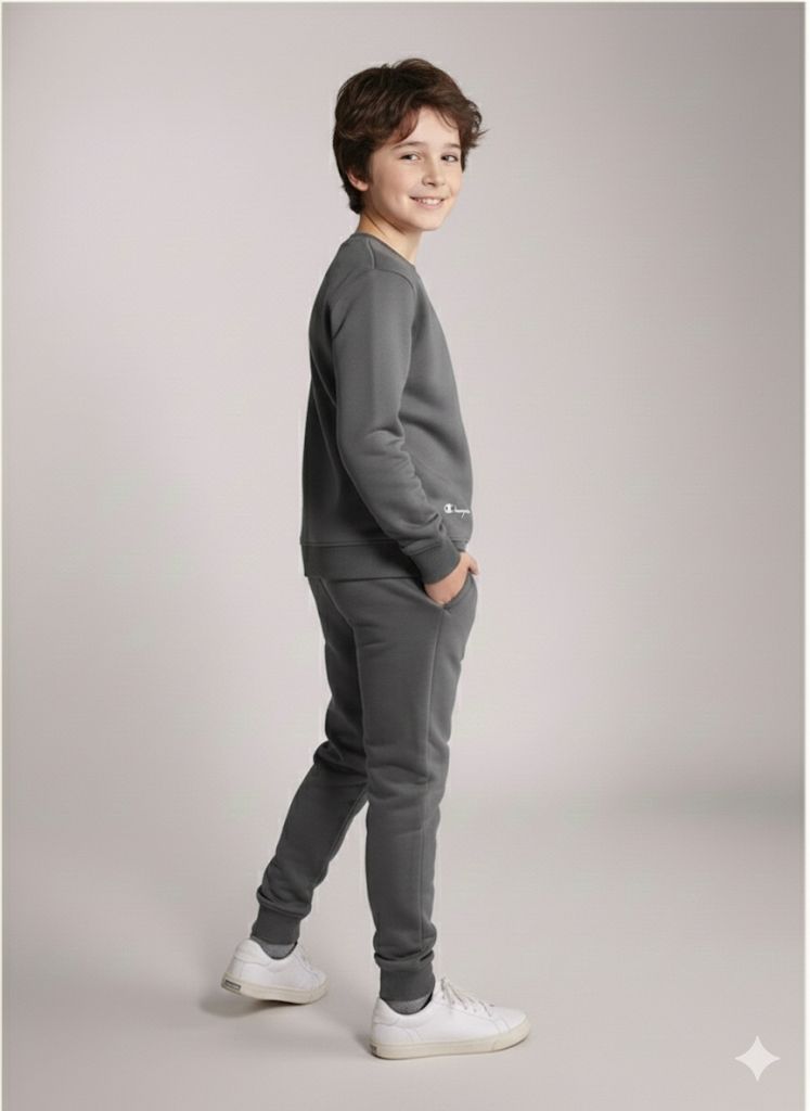 CHAMPION - Kids Winter Tracksuit