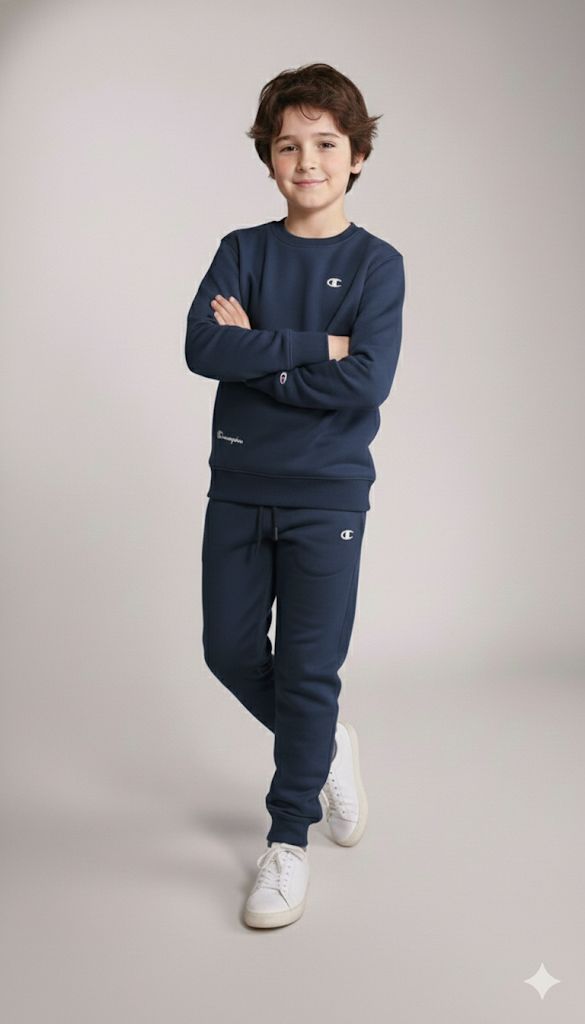 CHAMPION - Kids Winter Tracksuit