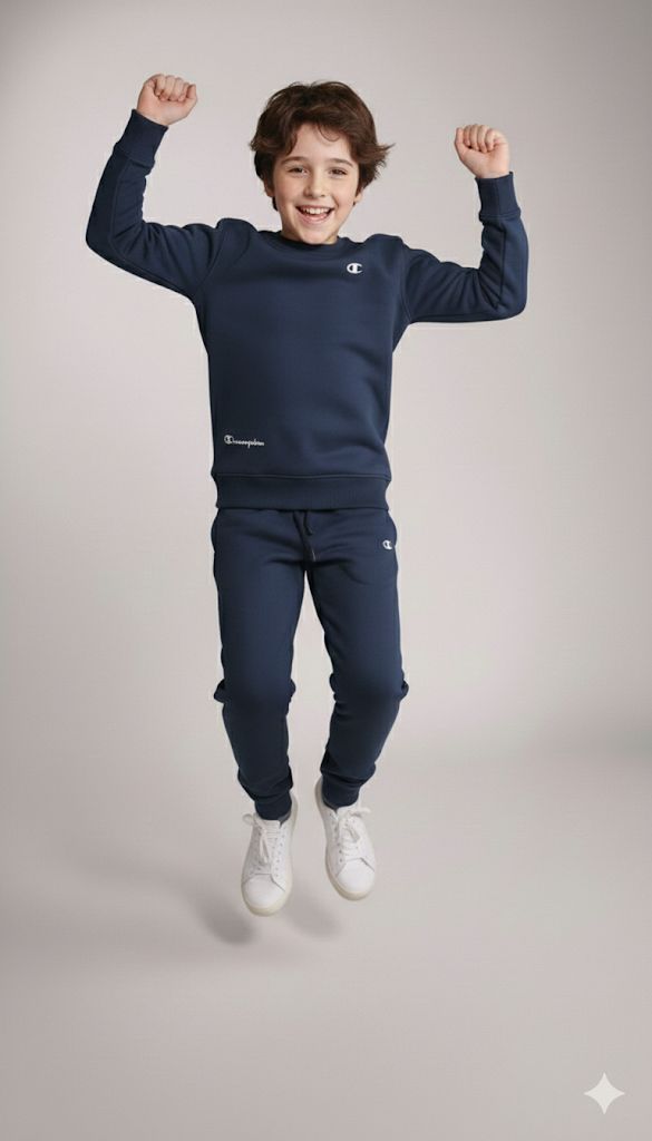 CHAMPION - Kids Winter Tracksuit