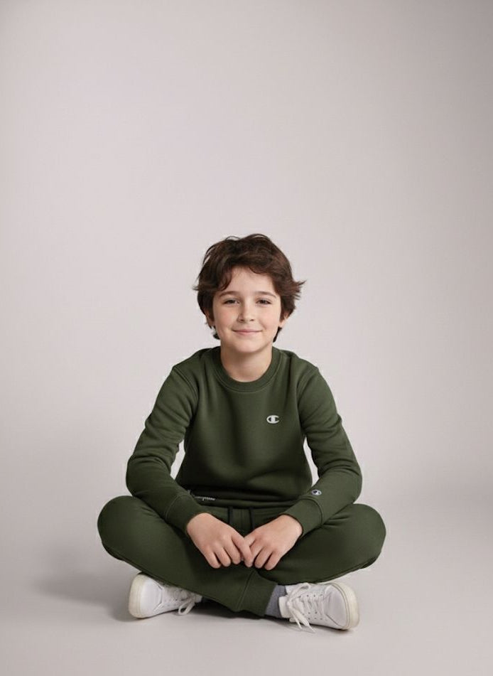 CHAMPION - Kids Winter Tracksuit