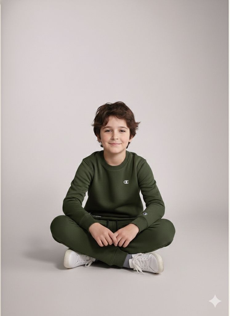 CHAMPION - Kids Winter Tracksuit
