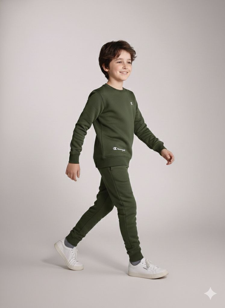 CHAMPION - Kids Winter Tracksuit