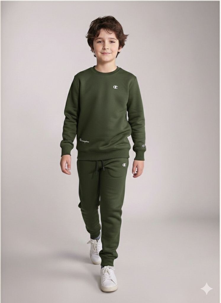 CHAMPION - Kids Winter Tracksuit