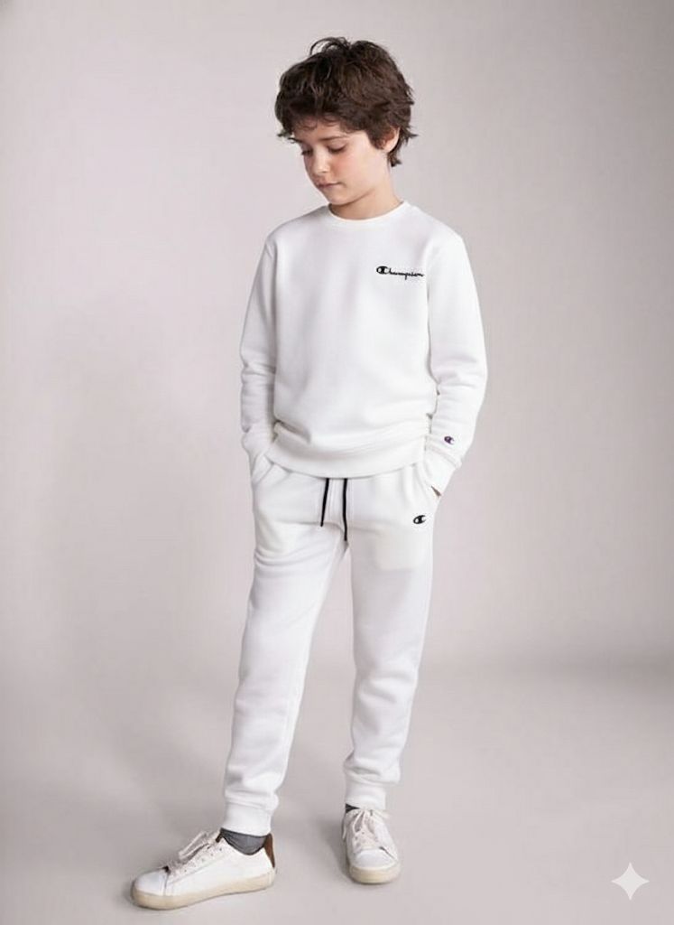 CHAMPION - Kids Winter Tracksuit