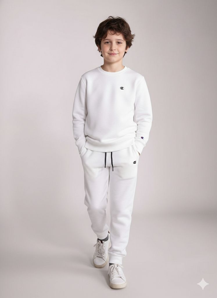 CHAMPION - Kids Winter Tracksuit