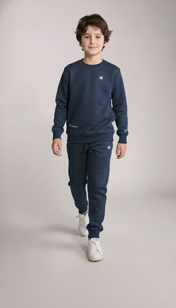 CHAMPION - Kids Winter Tracksuit