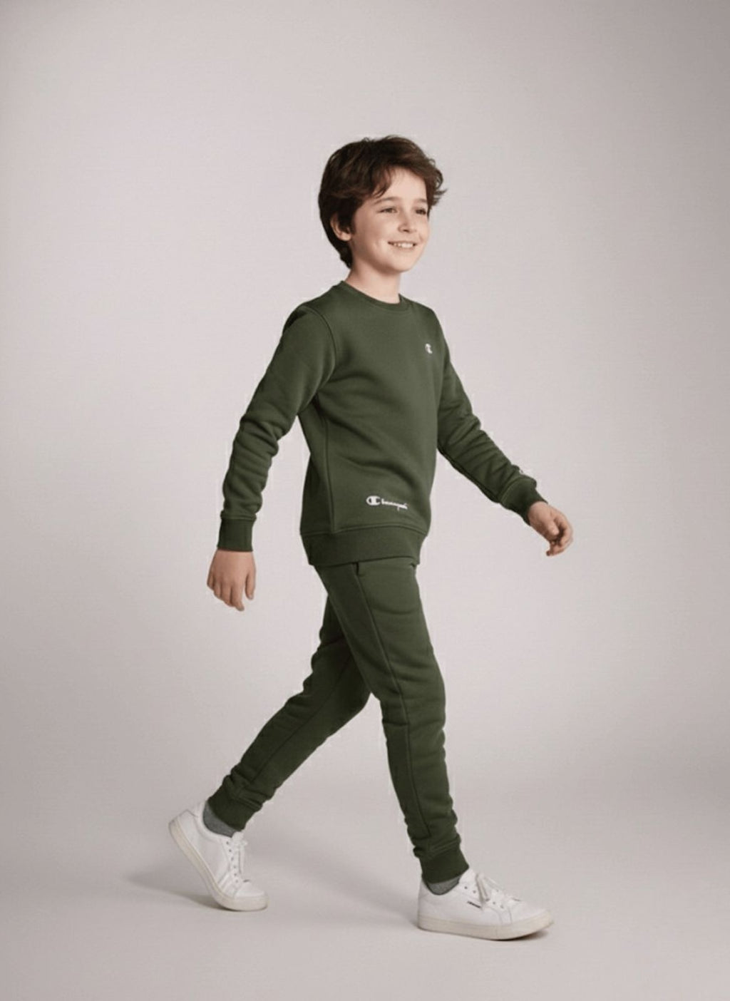 CHAMPION - Kids Winter Tracksuit