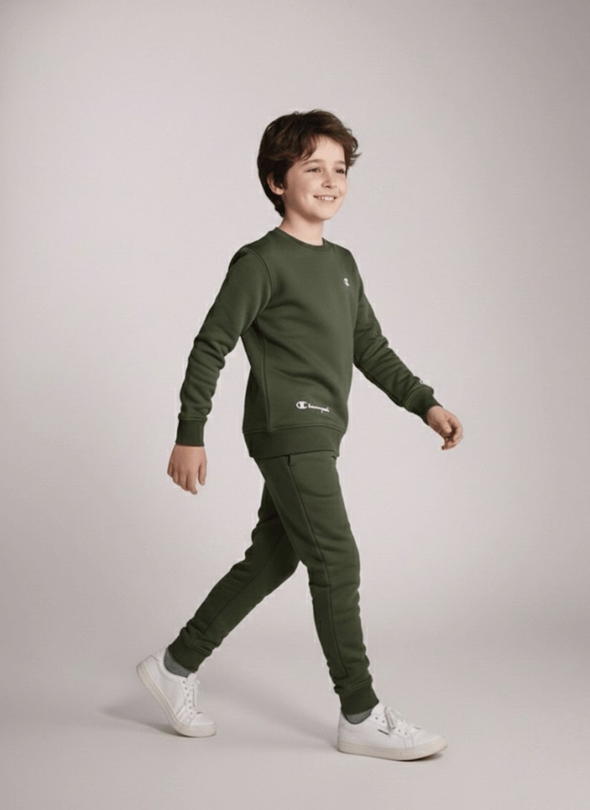 CHAMPION - Kids Winter Tracksuit
