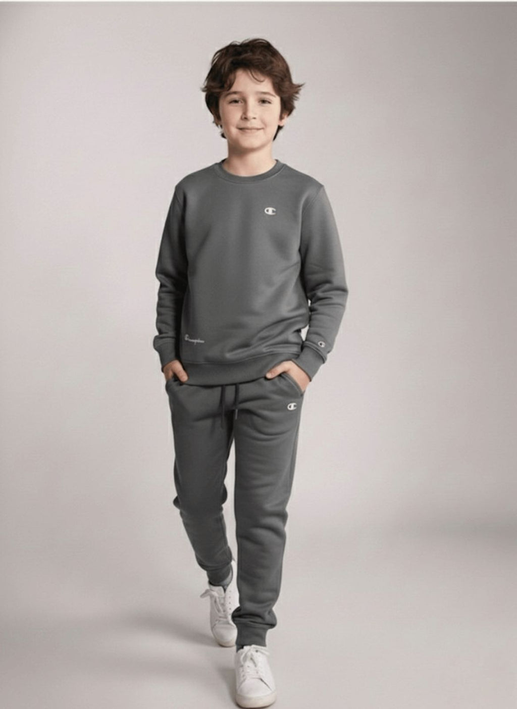 CHAMPION - Kids Winter Tracksuit