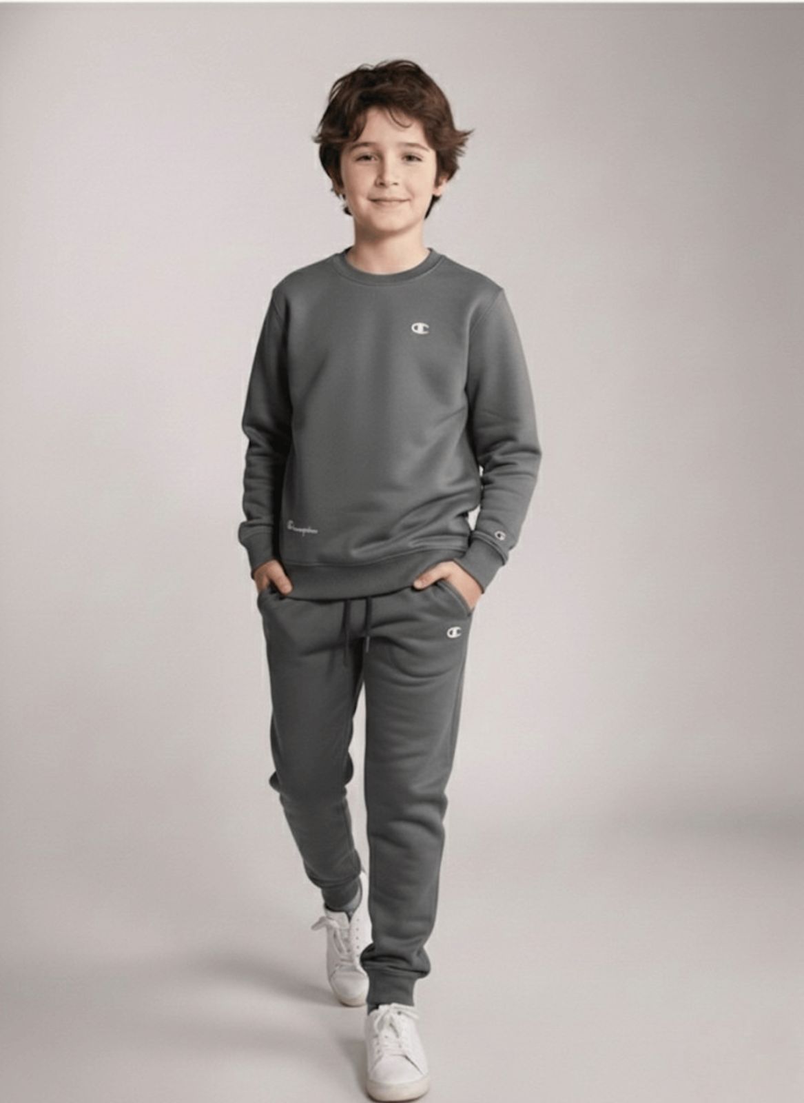 CHAMPION - Kids Winter Tracksuit