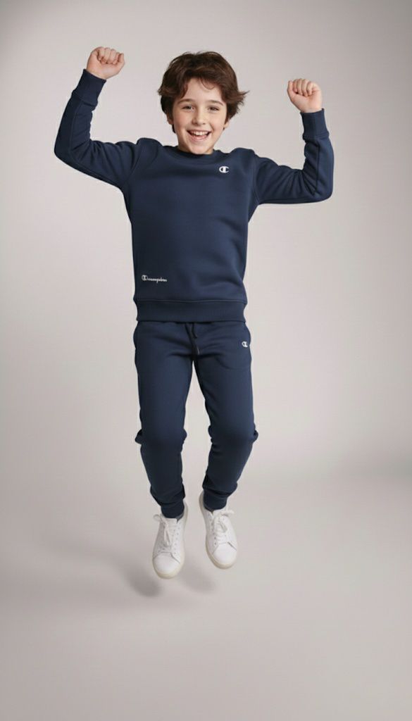 CHAMPION - Kids Winter Tracksuit