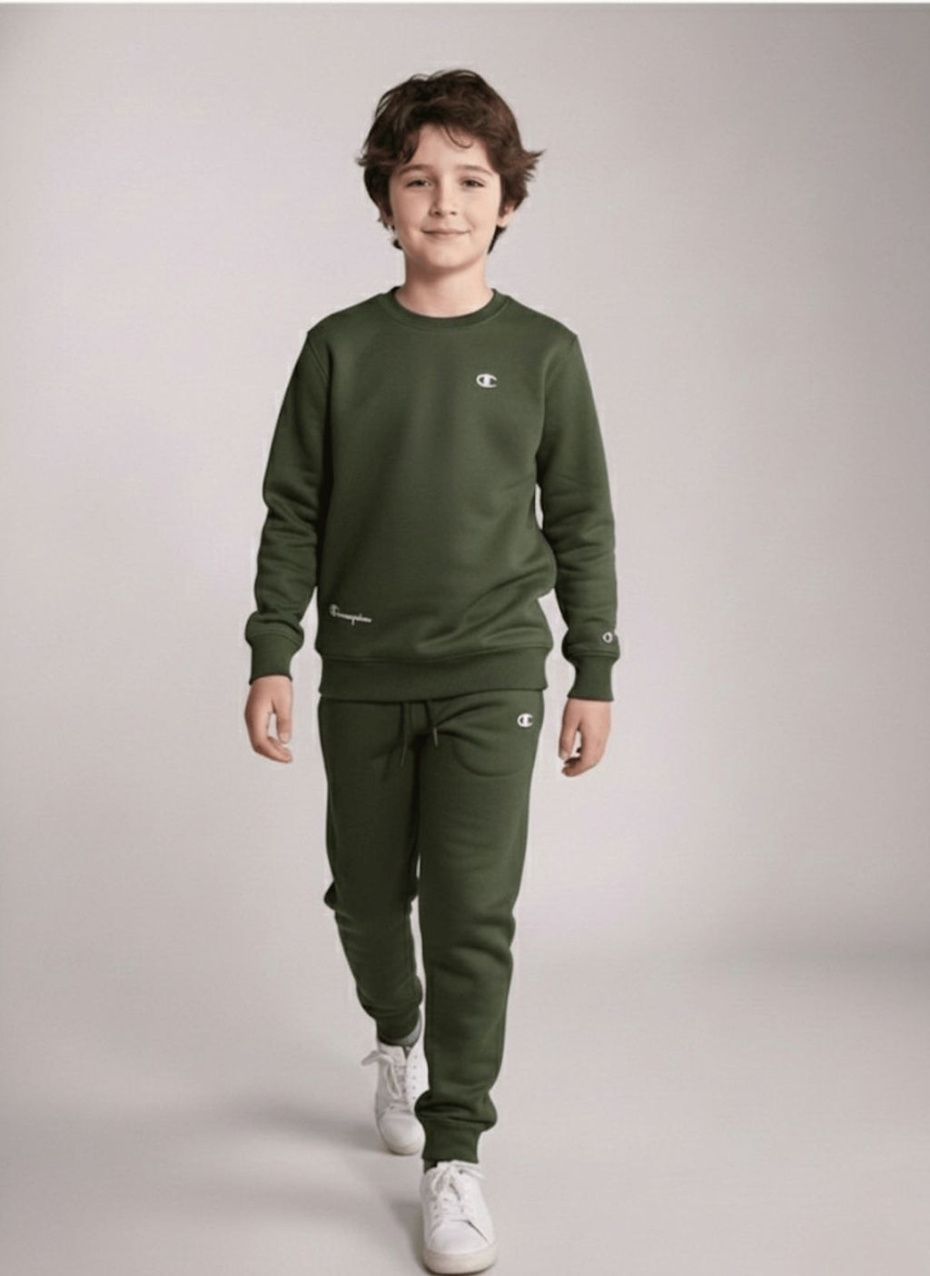 CHAMPION - Kids Winter Tracksuit